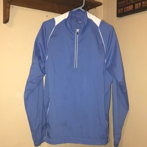 Adidas climate proof windbreaker